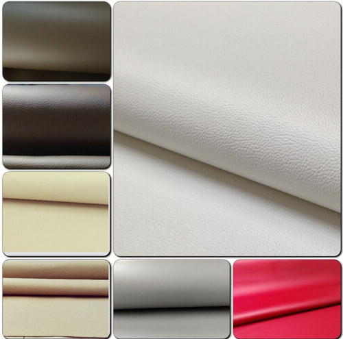 Tessuto ecopelle similpelle - ,