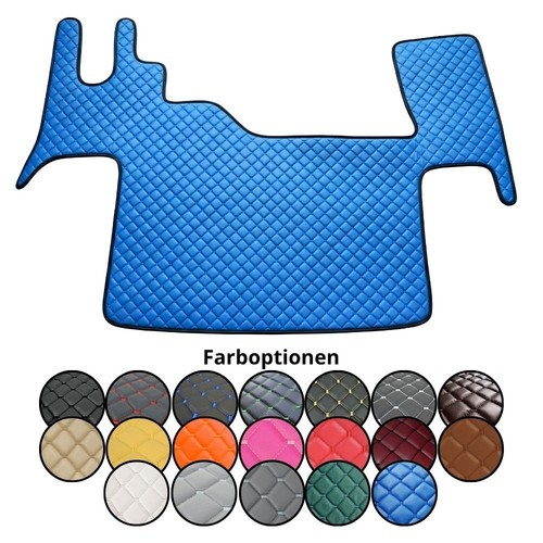 Set tappetini eco pelle - pelle, per