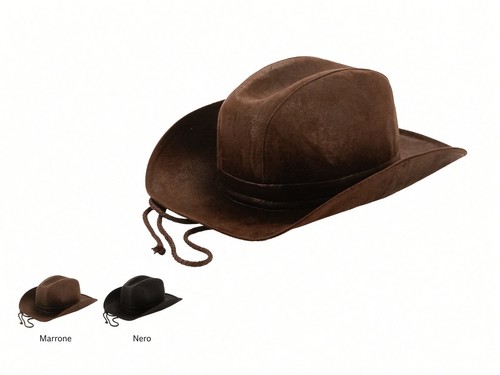 Cowboy texano eco pelle - cowboy,