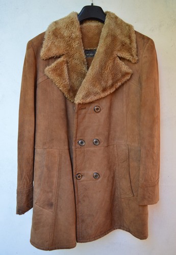 Cappotto uomo donna finta - uomo,