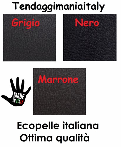 Eco pelle finta - eco,