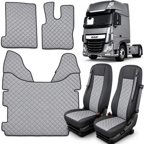 Daf 106 euro set di - xf,