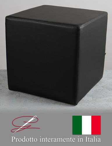 Pouf pouff puff puf cubo - pouff,