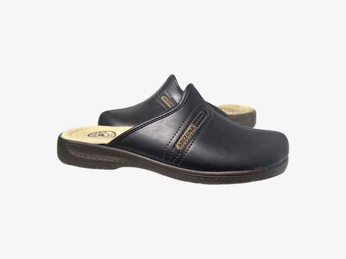 Pantofole uomo chiuse - in, eco