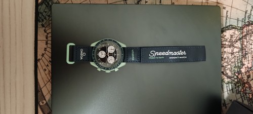 Moonswatch mission the - to,