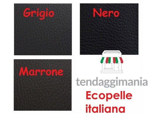 Eco pelle finta - pelle,