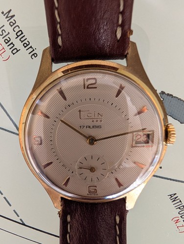 Orologio polso vintage - orologio,
