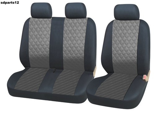 Coprisedili eco pelle - eco, 3