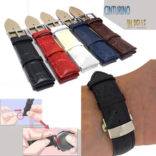 Cinturino per orologio eco - per, in