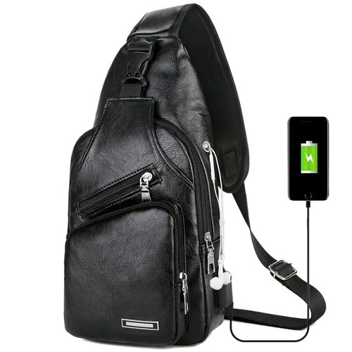 Borsello uomo tracolla borsa - a,