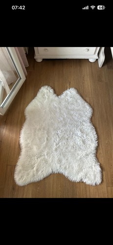 Tedi tappeto eco pelliccia - tappeto,
