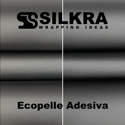 Ecopelle con grana liscia - ecopelle,