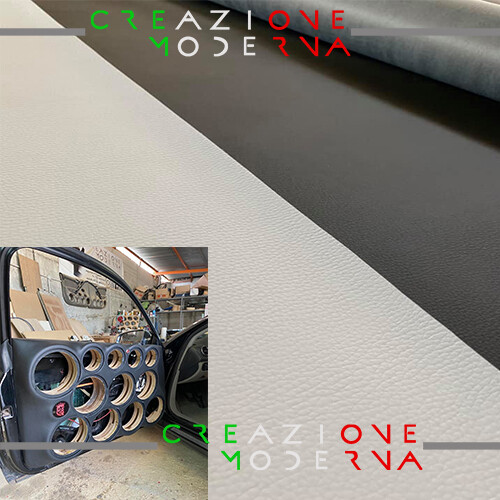 Pelle ecopelle rivestimento - pelle,