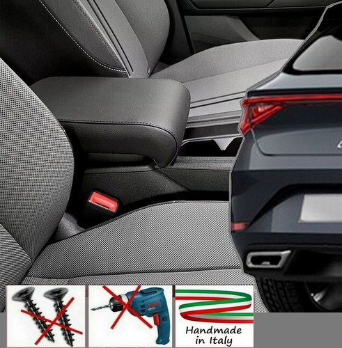 Seat leon 2020 bracciolo - leon,